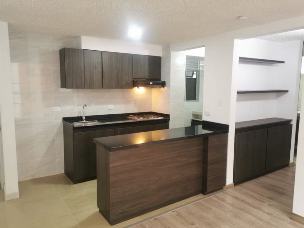 ARRIENDO O VENDO APARTAMENTO EN ZIPAQUIRA CONJUNTO SAN LUCCAS - 1