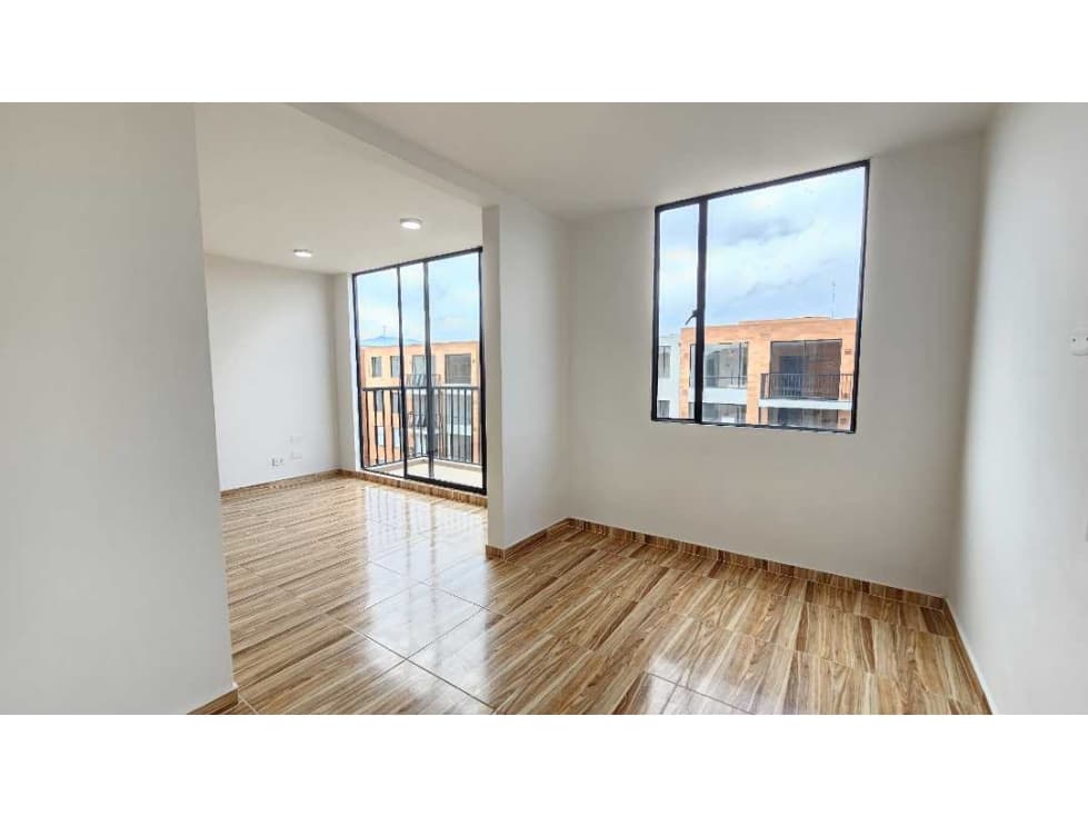 ARRIENDO APARTAMENTO ESTRENAR EN CAJICA (RTM) - 1