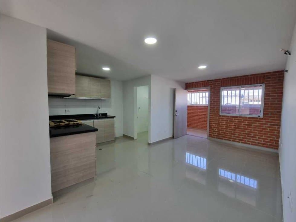 Arriendo apartamento en Ciudad Jardin. Barranquilla - 1