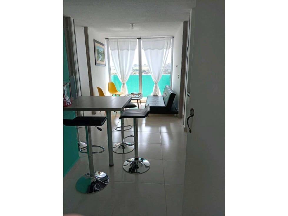 ARRIENDO APARTAMENTO AMOBLADO MONTENEGRO - 1