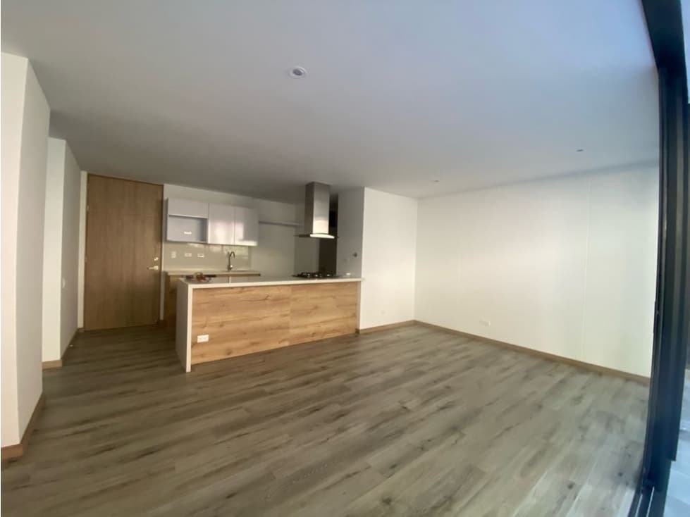 ARRIENDO APARTAMENTO SECTOR EL RETIRO - 1