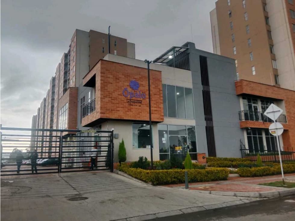 ARRIENDO APARTAMENTO OPALO PROSPERIDAD - 1