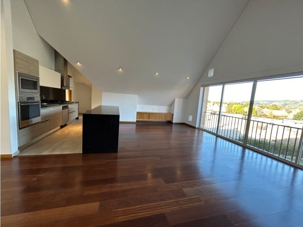 Arriendo Apartamento Santa Ana de Chia - 1