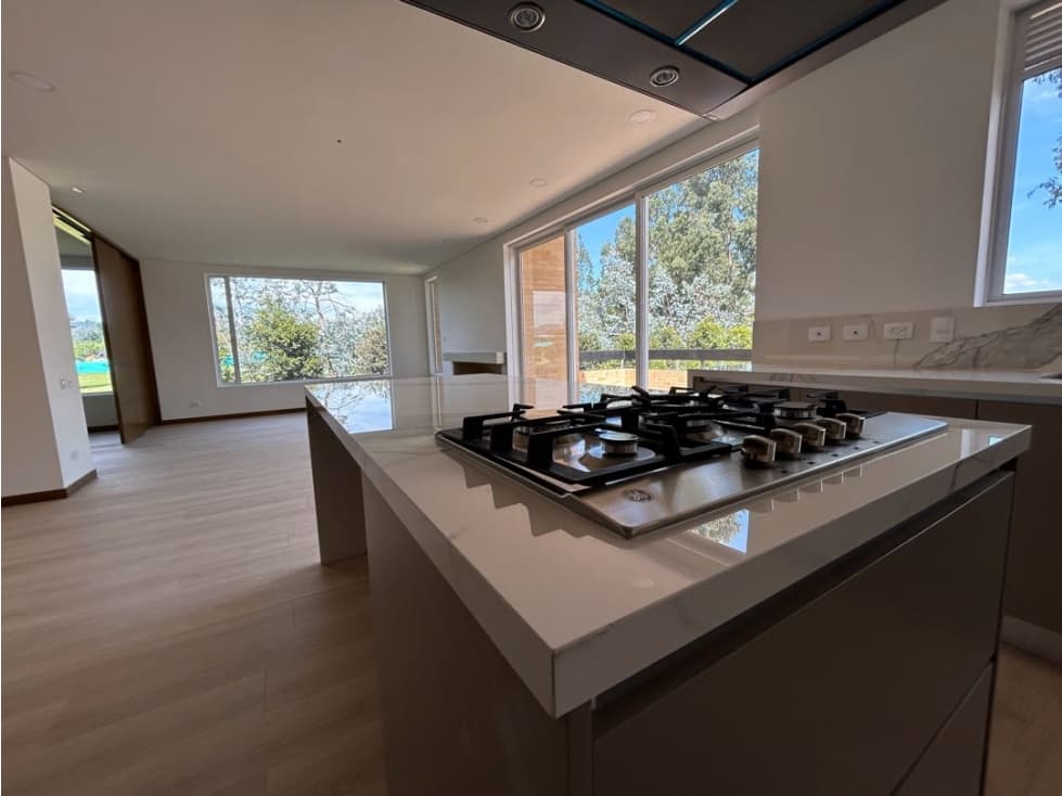 Arriendo Apartamento Santa Ana de Chia - 1