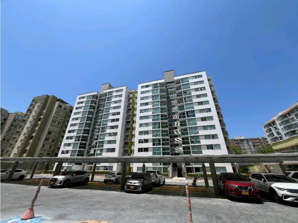 ARRIENDO APARTAMENTO VILLA CAROLINA - 1