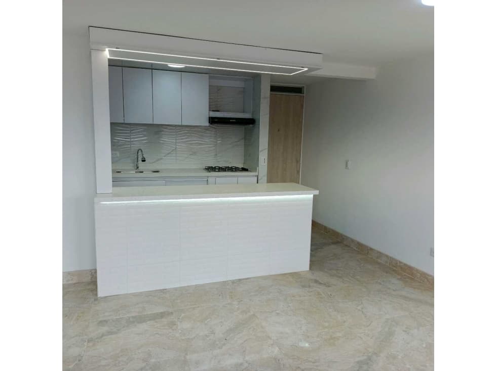 Arriendo apto en conjunto cerrado en Madrid $1.200.000 - 1