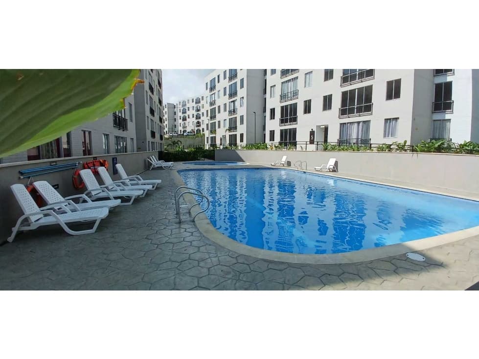 ARRIENDO APTO EN EL PEÑON CUIDAD GUABINAS YUMBO VALLE - 1