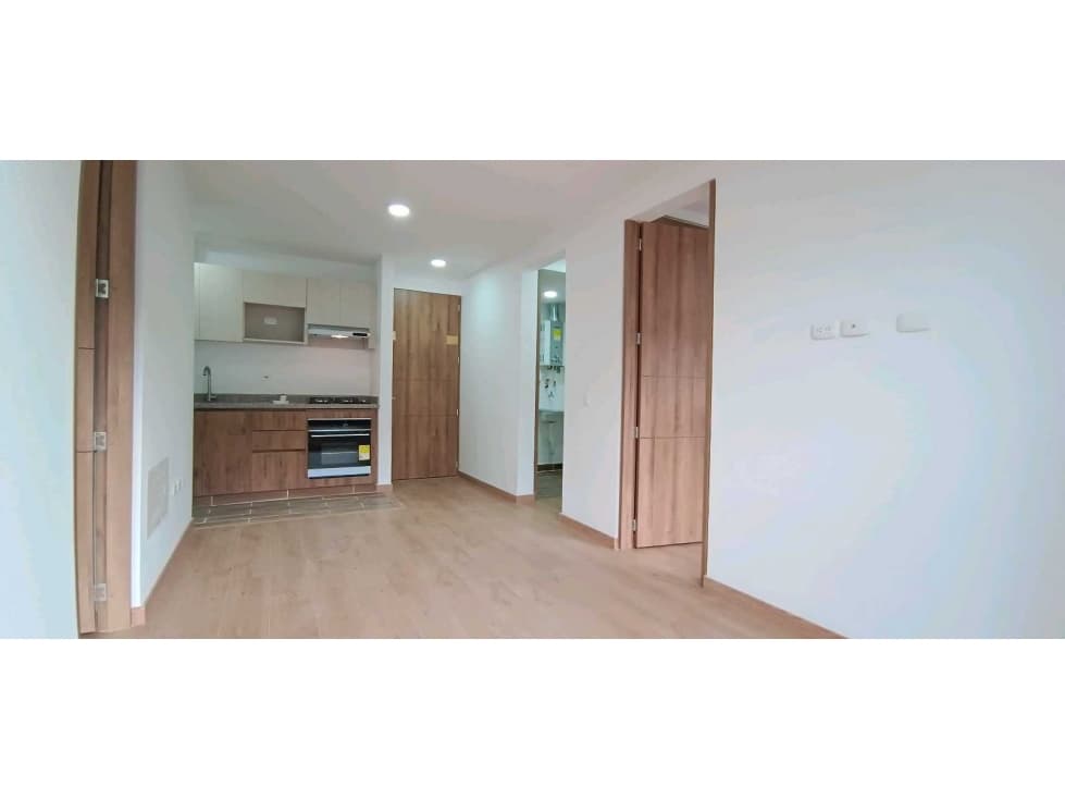 ARRIENDO APTO PARA ESTRENAR CERCA A FONTANAR CHIA $ 2'700.000 - 1