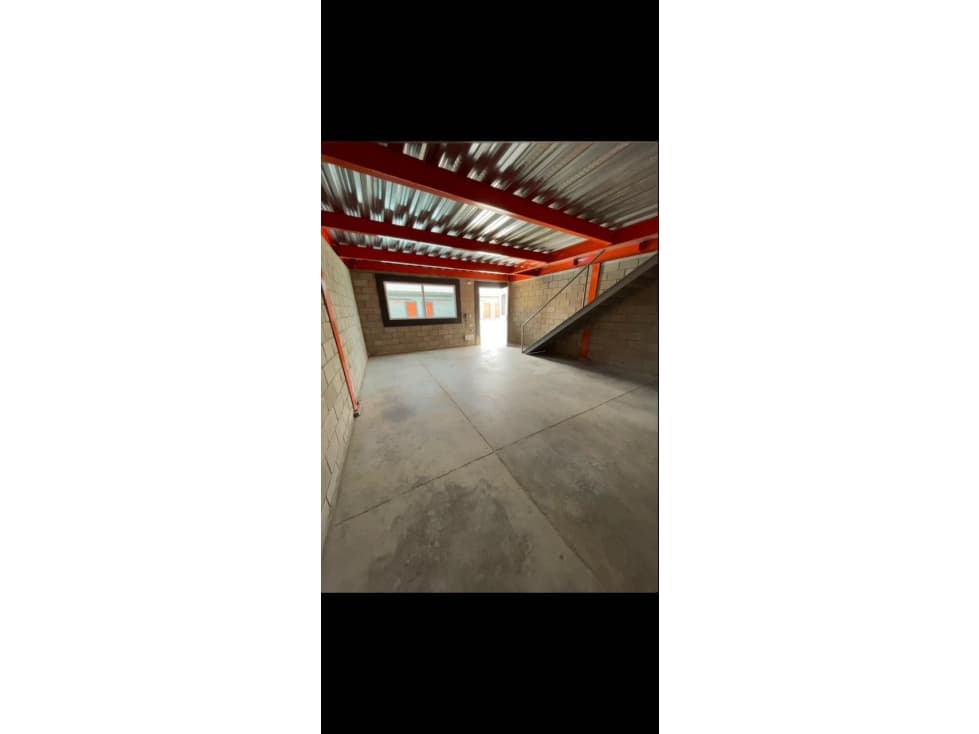 ALQUILER DE BODEGA EN GALAPA - ATLÁNTICO - 1