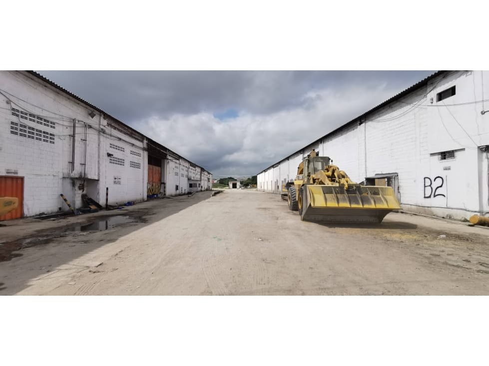 Arriendo Bodega Barranquilla 5.000 M2 - 1