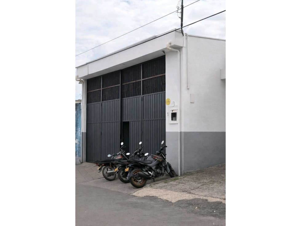 Arriendo Bodega El Nuevo Maizaro - 1