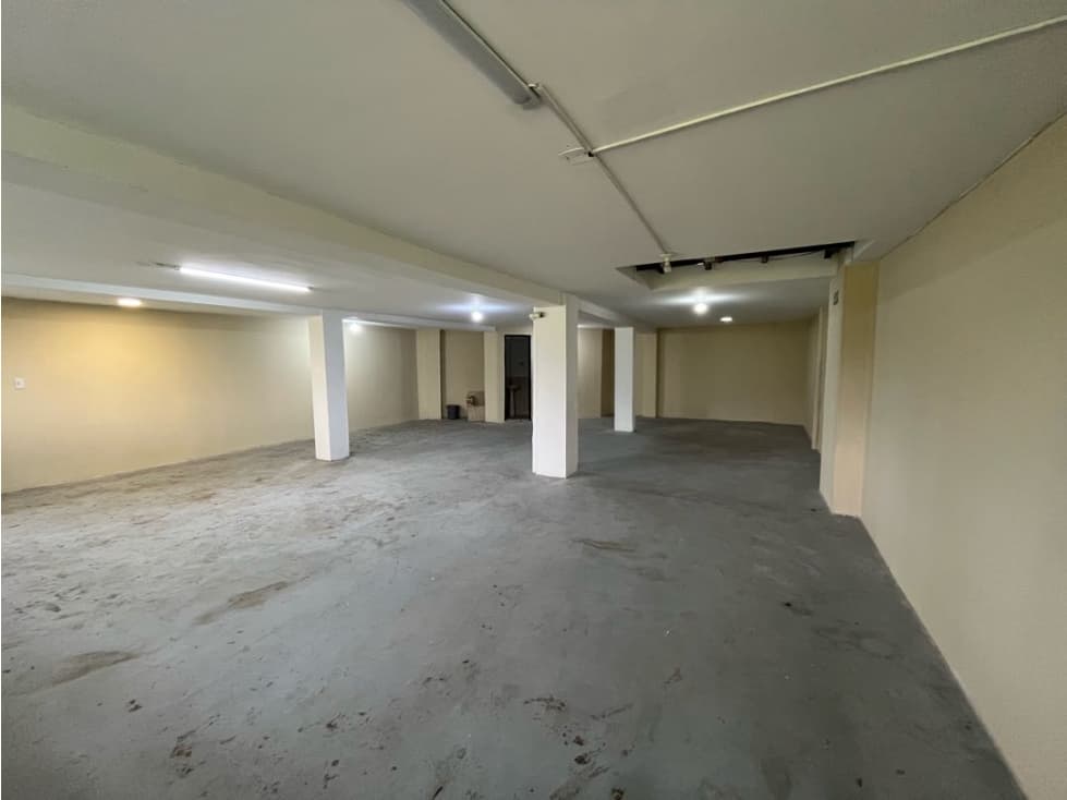 ARRIENDO BODEGA EL POBLADO, PEREIRA - 1