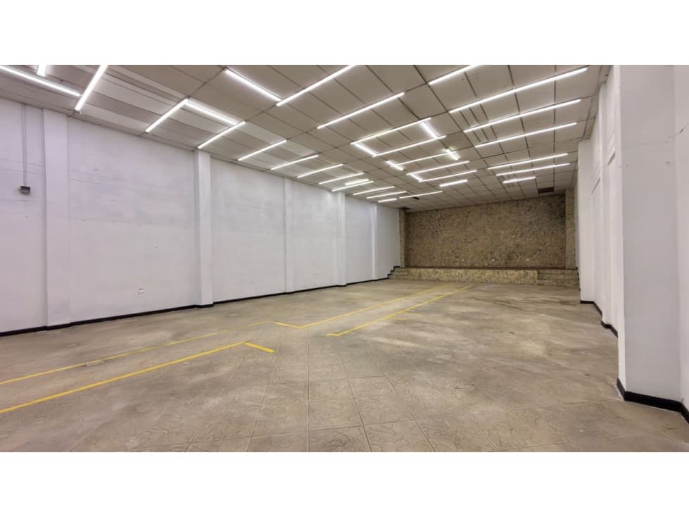 ARRIENDO BODEGA EN ENVIGADO, ANTIOQUIA - 1