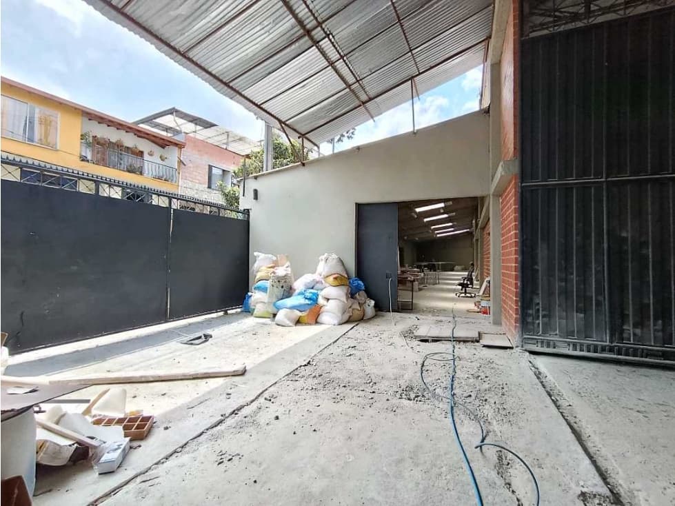 ARRIENDO BODEGA EN LA ESTRELLA, LA TABLAZA - 1