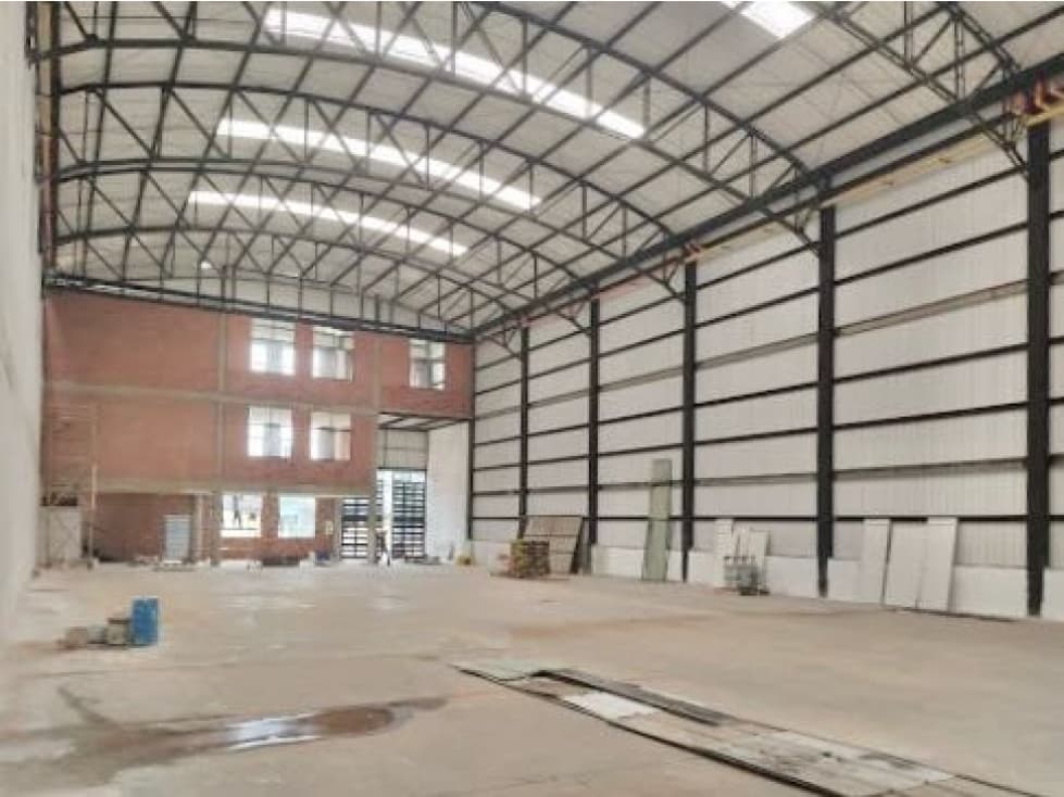 ARRIENDO BODEGA EN LA TOLVA, CALDAS, ANTIOQUIA - 1