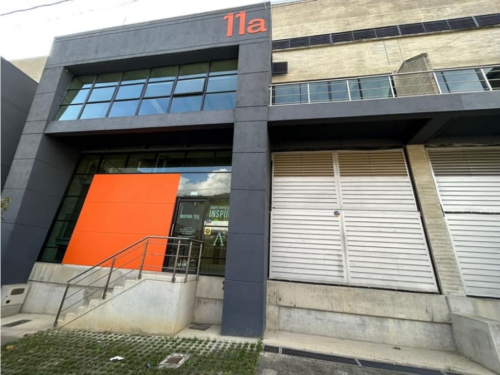 VENTA O ARRIENDO BODEGA PARQUE EMPRESARIAL NORTIKO BELLO - 1