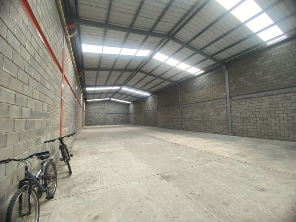 ALQUILER DE BODEGA EN LA CORDIALIDAD - BARRANQUILLA - 1