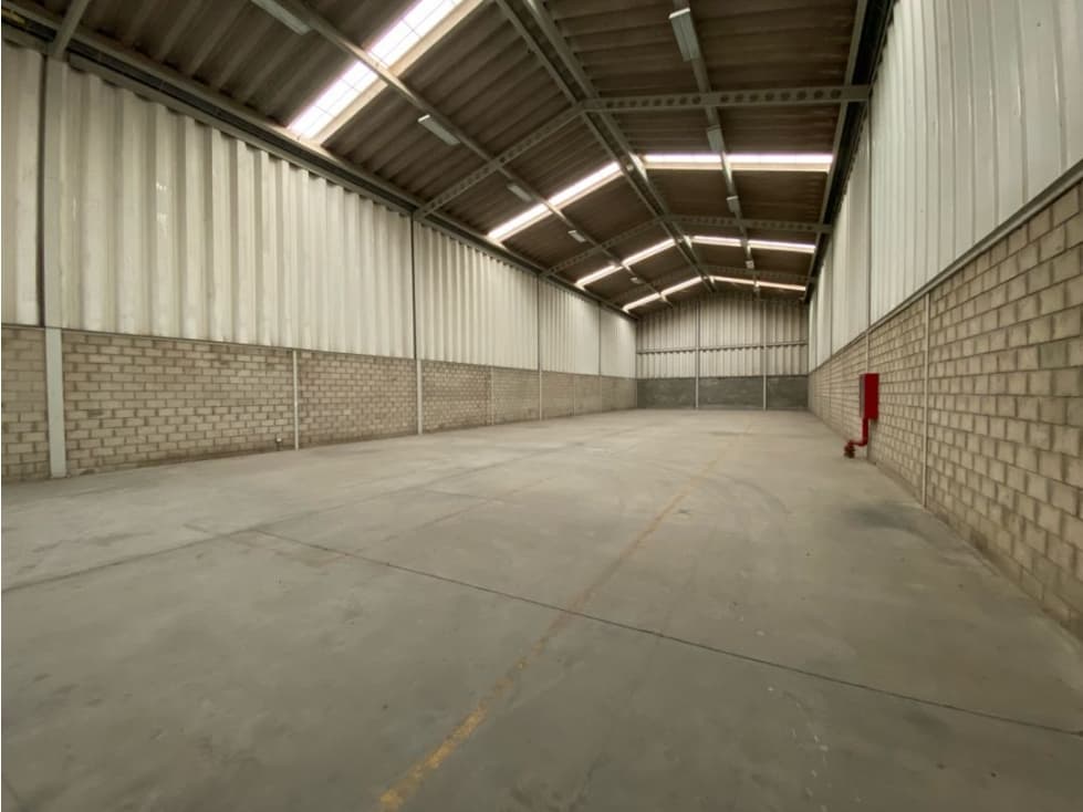 ALQUILER DE BODEGA EN GALAPA - ATLÁNTICO - 1