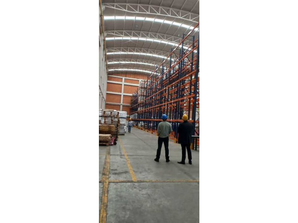 ARRIENDO BODEGA SIBERIA SIN.PEAJE. FUNZA - 1