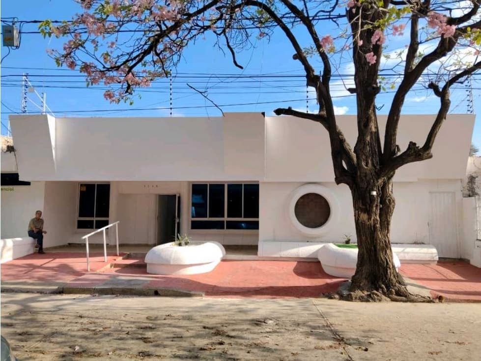 Arriendo Casa para consultorio médico en Alcazar, Santa Marta - 1