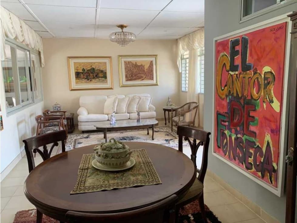 ARRIENDO CASA AMOBLADA, 5 ALCOBAS, NOVALITO VALLEDUPAR - 1