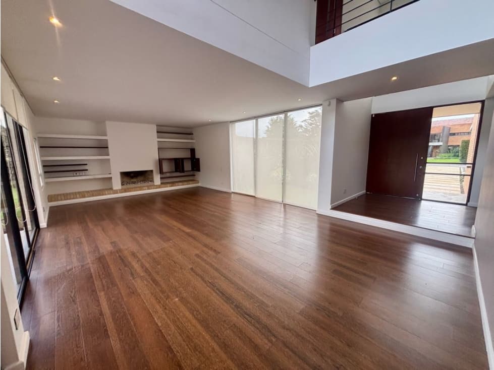 Arriendo. Conjunto la Calera. 330mts. 3 habs - 1