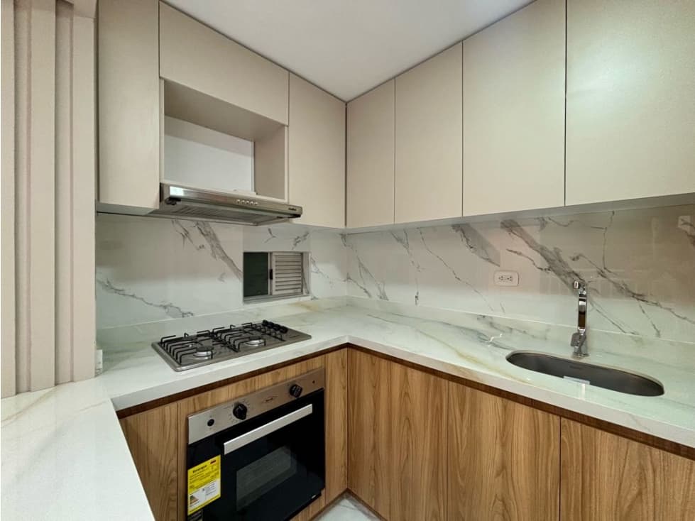 ARRIENDO DE APARTAMENTO - CIUDAD MALLORQUÍN - 1