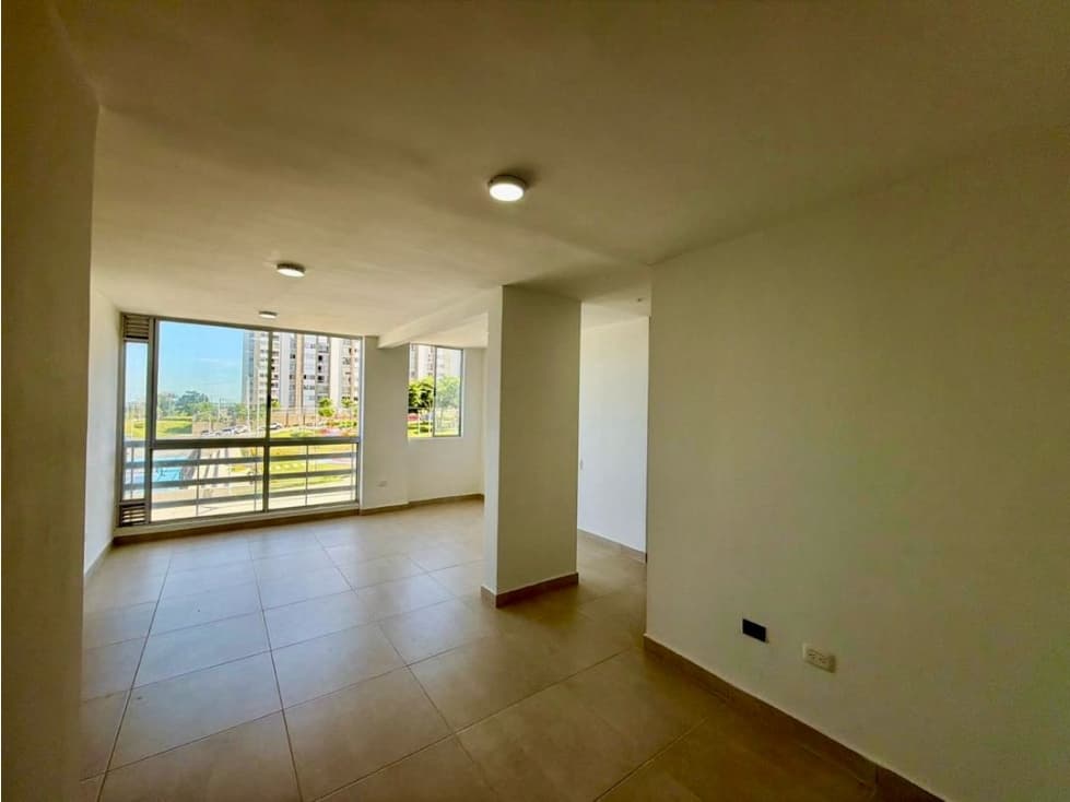 ARRIENDO DE APARTAMENTO - MALLORQUÍN - 1