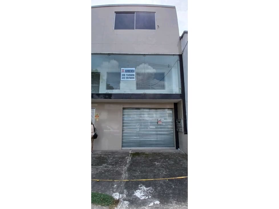 ARRIENDO LOCAL CHAMPAÑA CALIb - 1