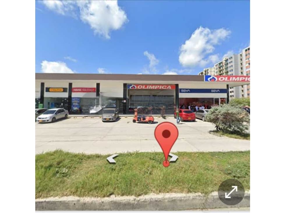 Arriendo Local en Soledad. - 1