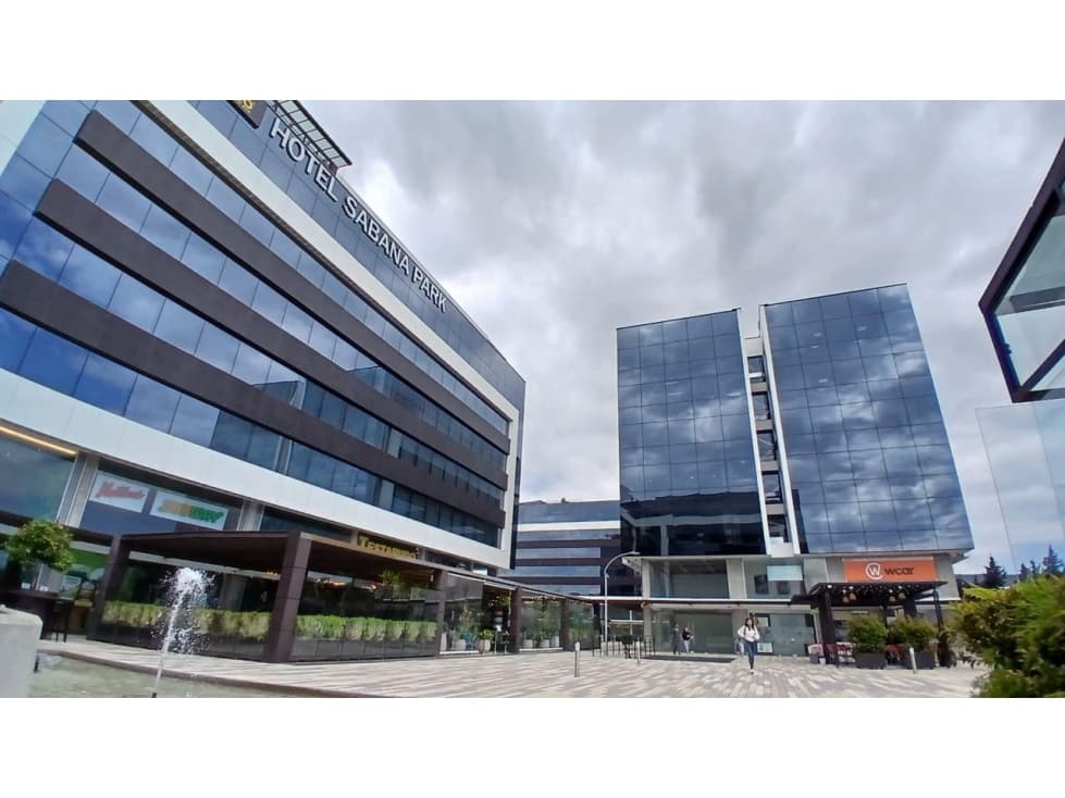 Arriendo oficina o consultorio en sabana park cajica - 1