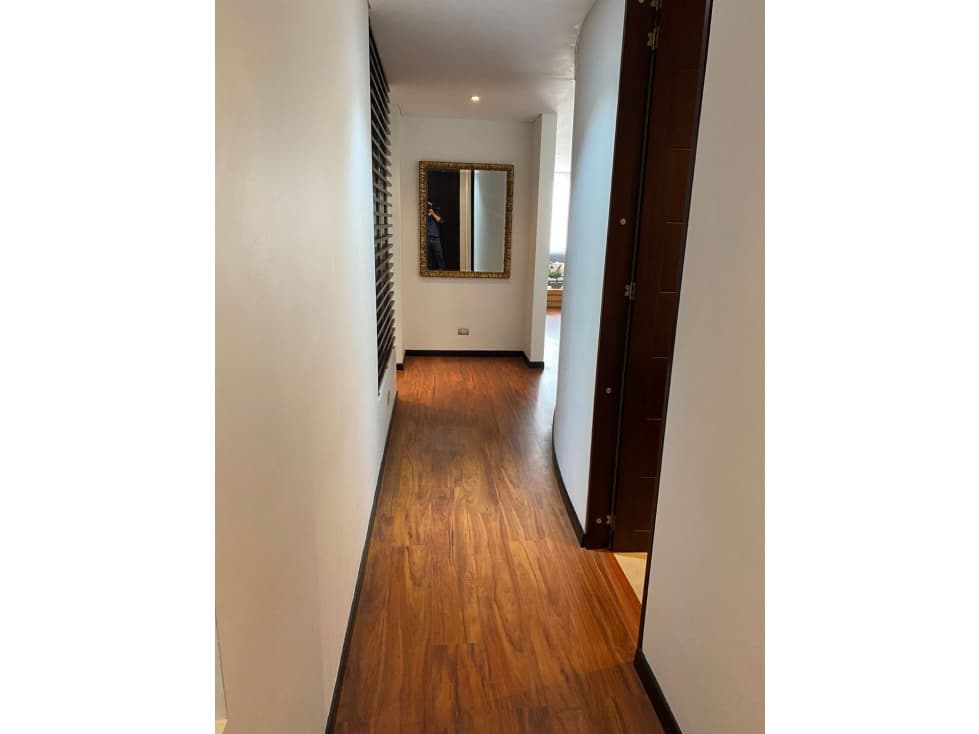 Arriendo Santa paula iluminado amplio - 1