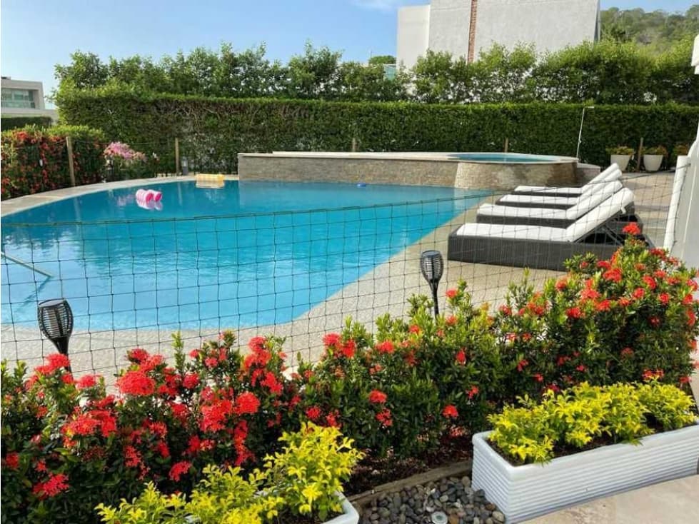 ARRIENDO - VENDO CASA EN AGUAMARINA BEACH RESORT - 1