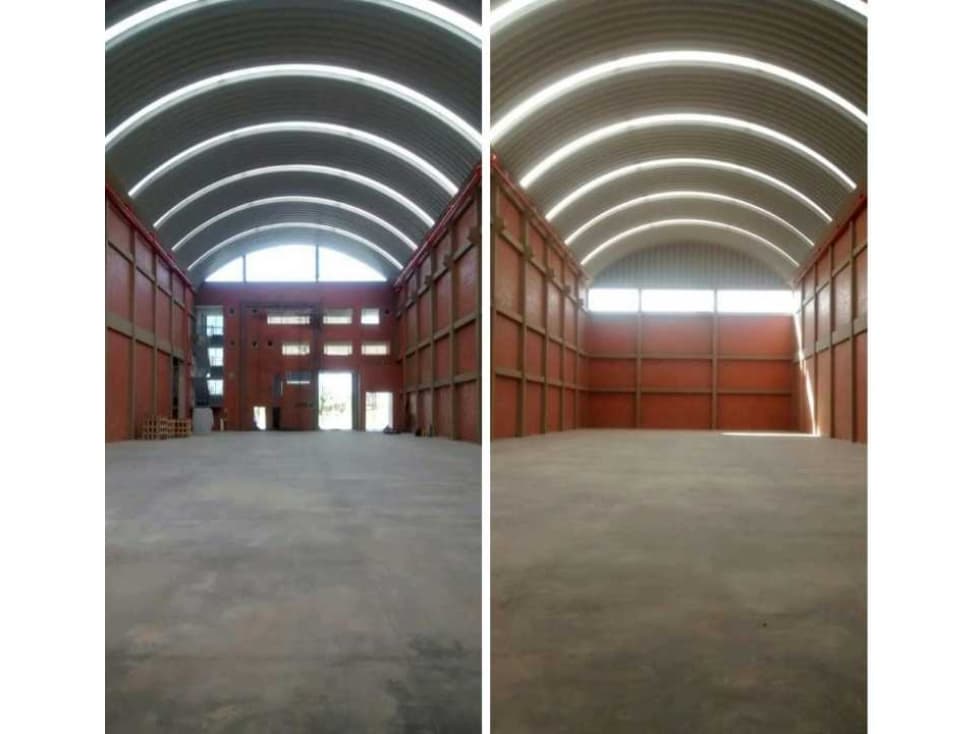 ARRIENDO Y VENTA: BODEGA EN SIBERIA SIN PEAJE - 1