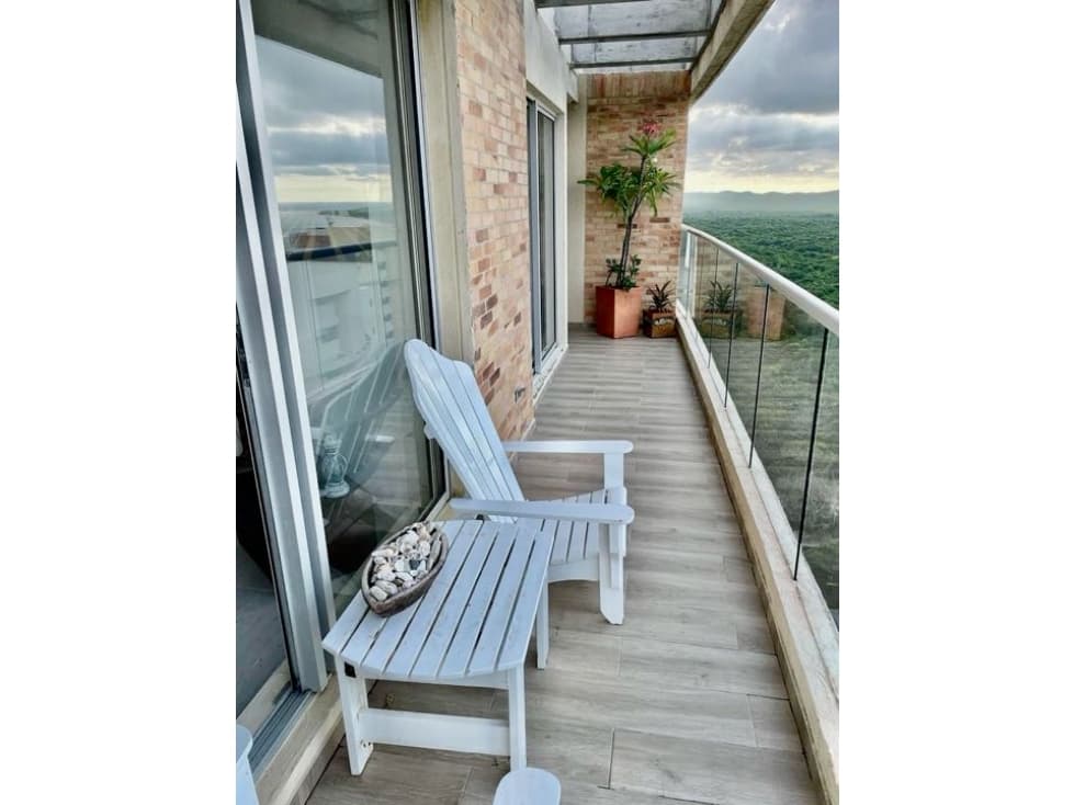 Bellísimo APARTAMENTO CERCA DEL MAR EN VENTA VÍA A CARTAGENA - 1