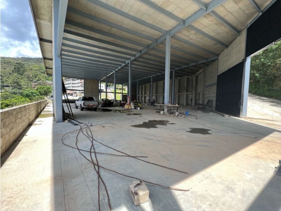 BODEGA INDUSTRIAL SECTOR PEAJE MED-BOG - 1