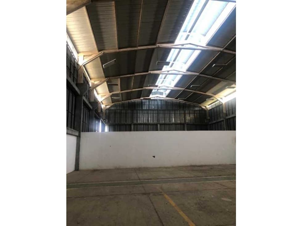 Bodega en arriendo en el sector rural de Monteria - 1