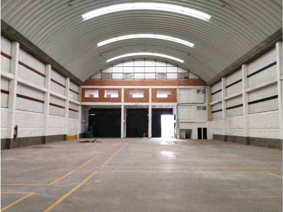 BODEGA EN ARRIENDO EN PARQUE INDUSTRIAL , TOCANCIPA - 1