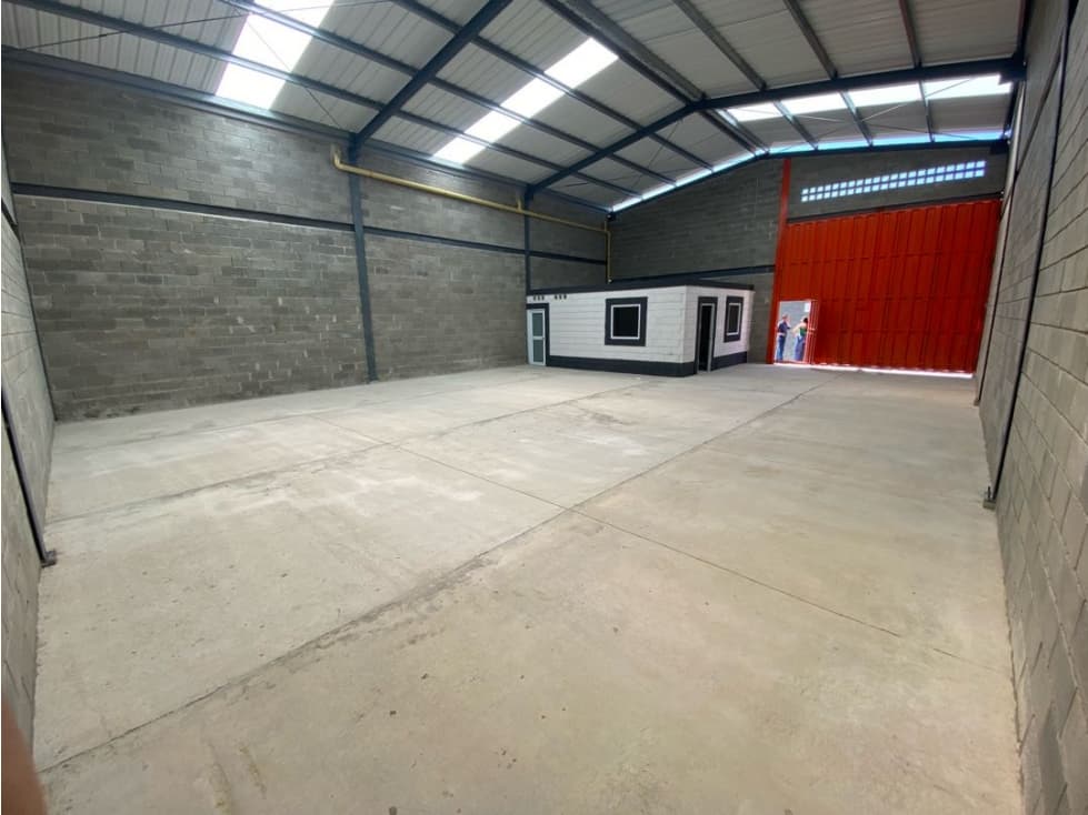 ALQUILER DE BODEGA EN LA CORDIALIDAD - BARRANQUILLA - 1
