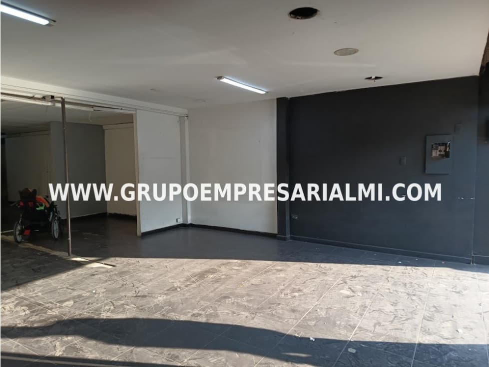 BODEGA EN ARRIENDO - SECTOR LA BAYADERA 2 COD: 29161 - 1