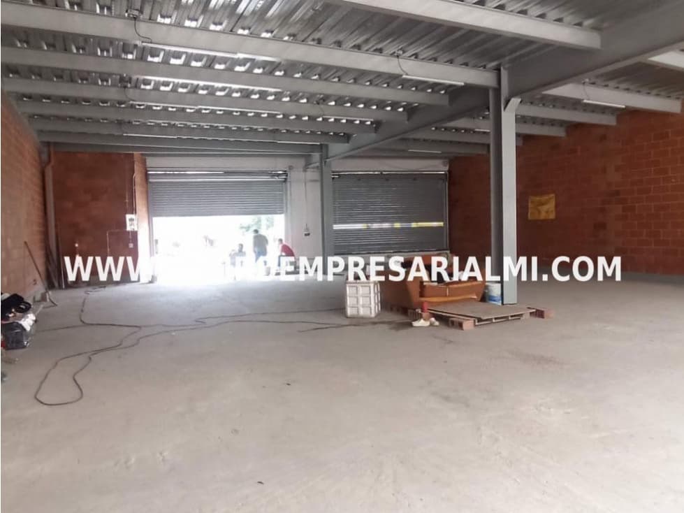 BODEGA EN ARRIENDO - SECTOR LAURELES COD: 27838 - 1