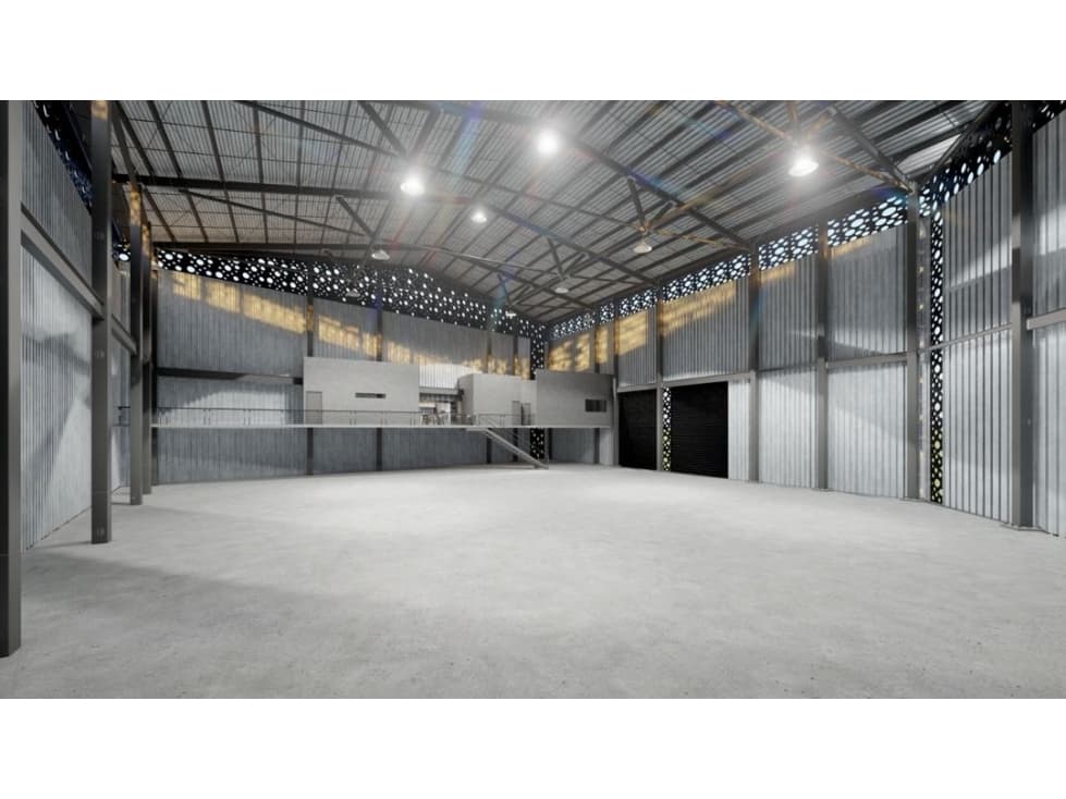 BODEGA INDUSTRIAL SECTOR PEAJE MED-BOG - 1