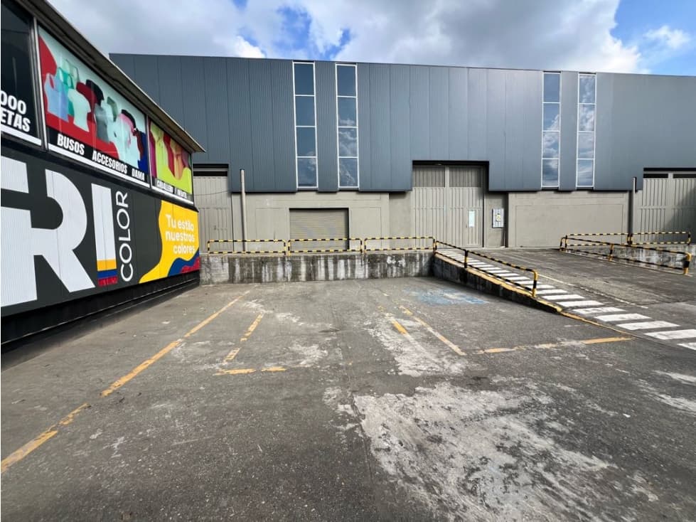 Bodega en renta, Rionegro autopista - 1