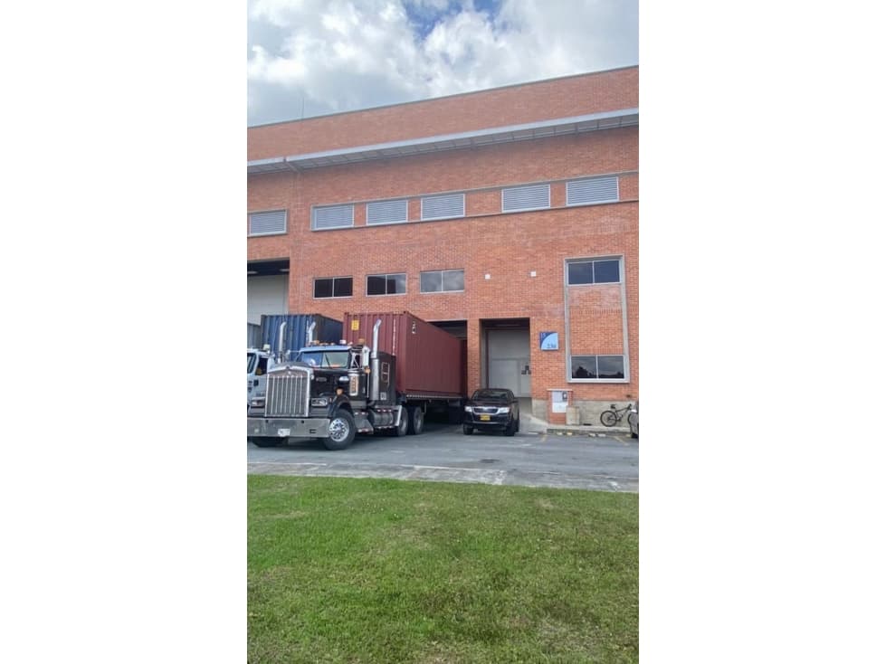 Bodega en Rionegro - 1