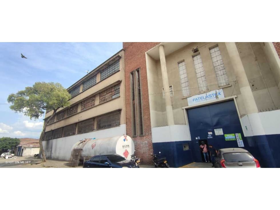 Bodega en venta barrio el sucre centro de cali - 1