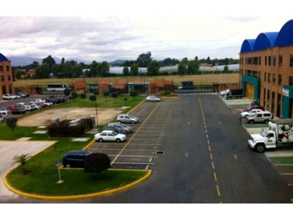 BODEGA EN VENTA EN PARQUE EMPRESARIAL CHIA - 1