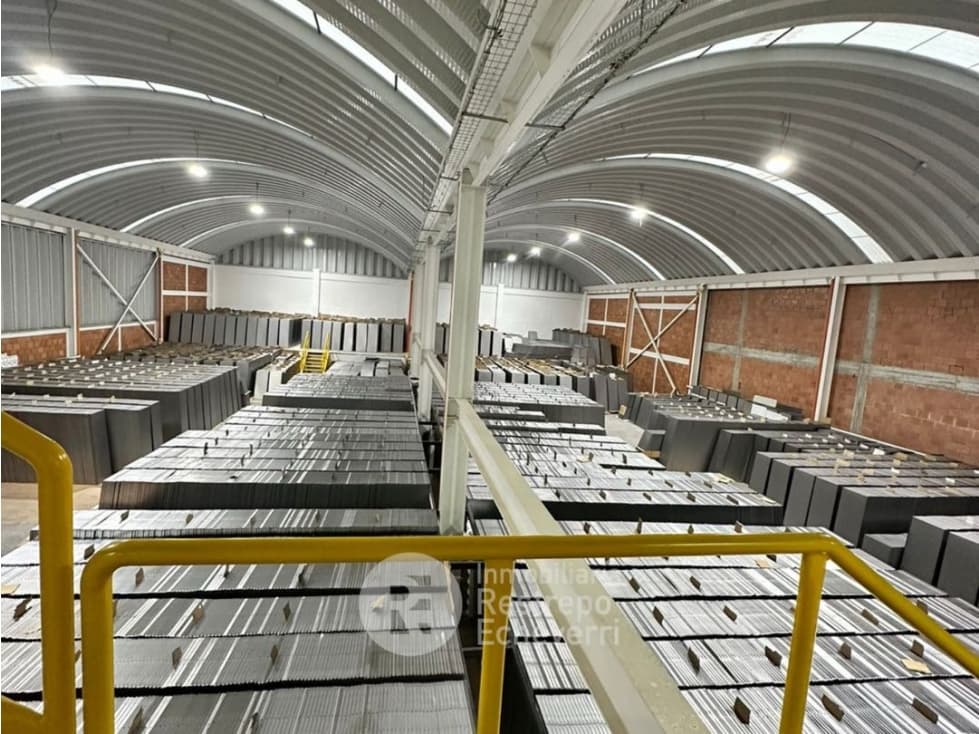 Bodega en venta, Malteria, Manizales - 1