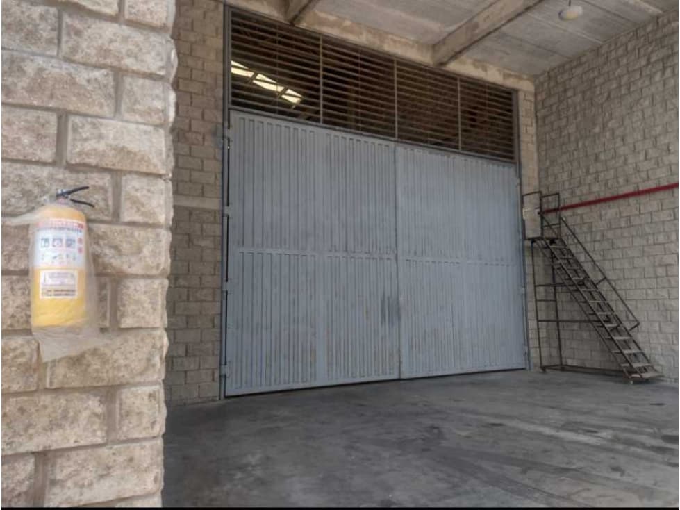 Bodega en venta en Parque Industrial en Malambo Atlantico - 1