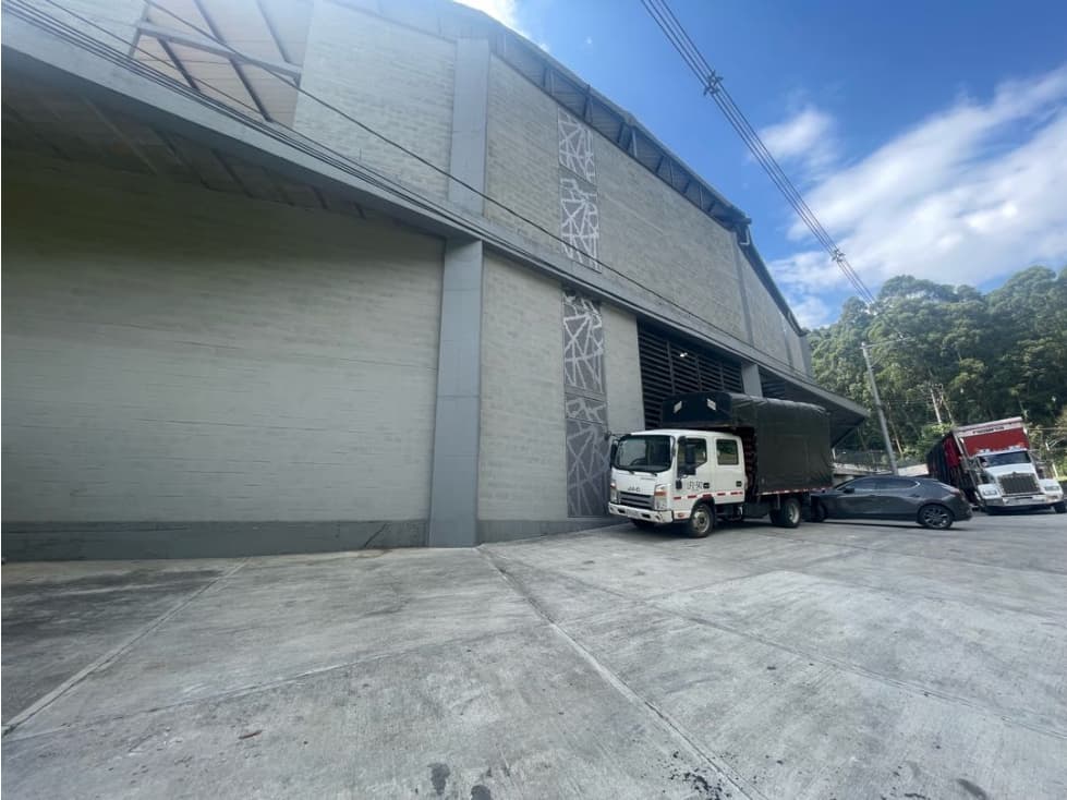 Bodega en venta variante Caldas la estrella - 1