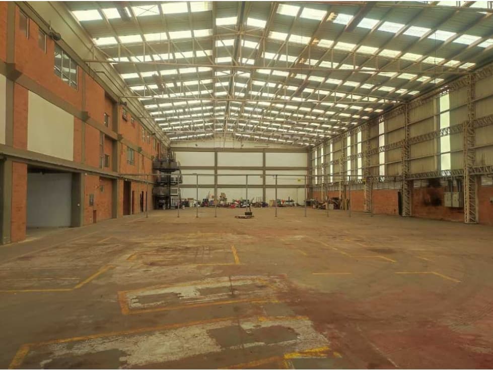 BODEGA EN VENTA SECTOR COTA, SIBERIA - 1